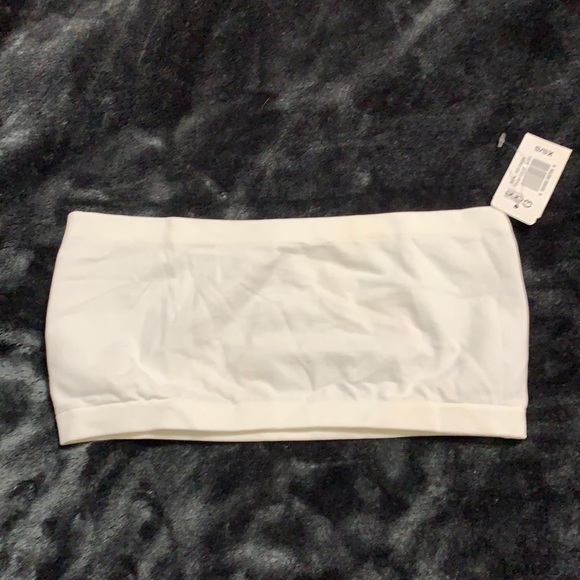 White bandeau NWT - Picture 1 of 3
